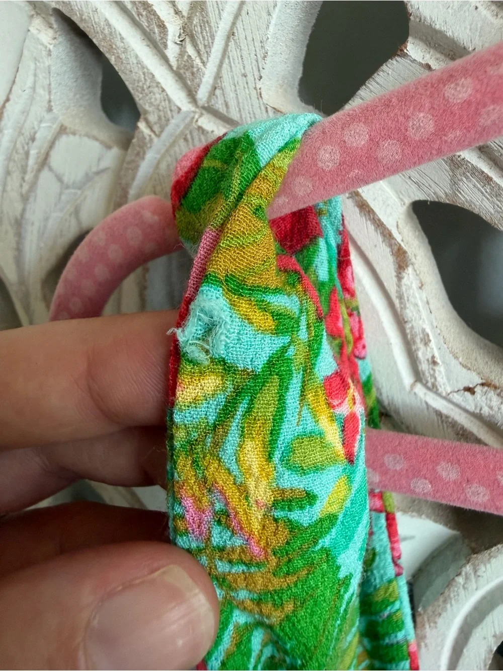 435 by Matilda Jane Girls Tropical Floral Sundress Size 12